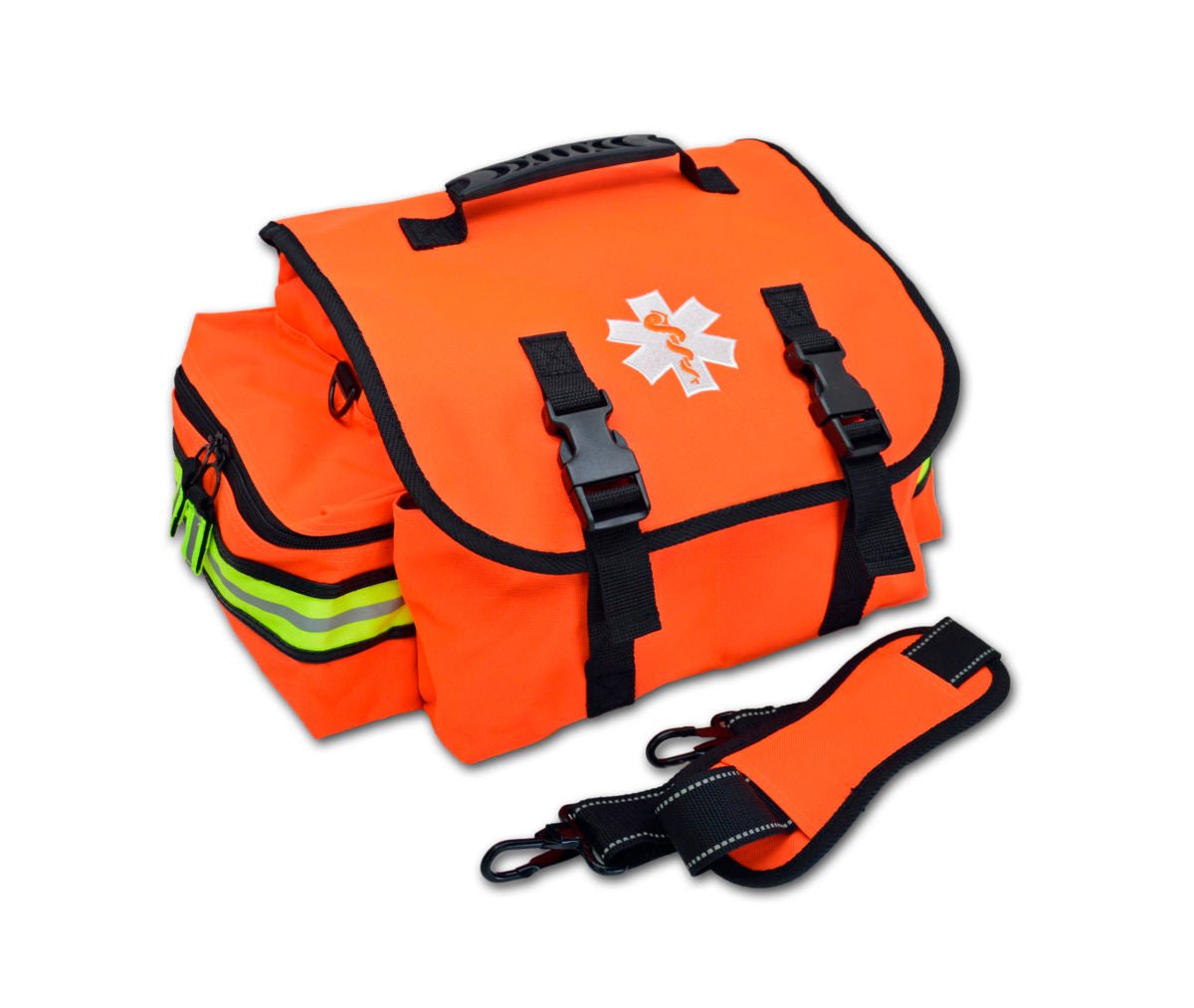 EMT Small First Responder Bag w/ Foam Dividers - www.Shopthatapp.com