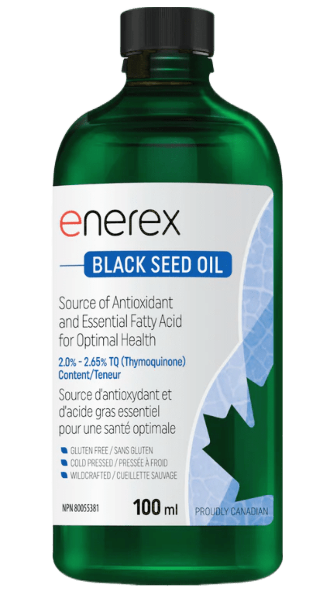 Enerex Black Seed Oil - www.Shopthatapp.com
