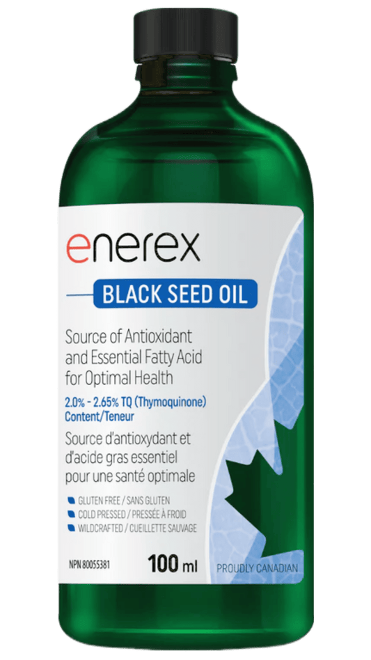 Enerex Black Seed Oil - www.Shopthatapp.com