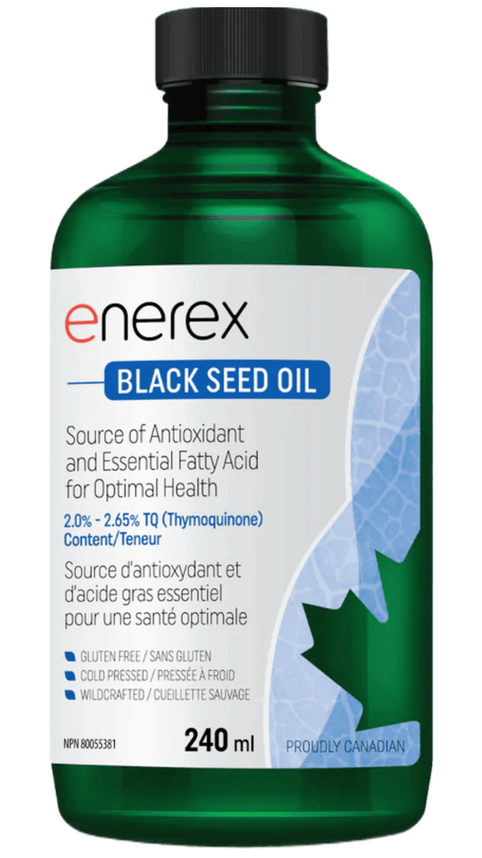 Enerex Black Seed Oil - www.Shopthatapp.com
