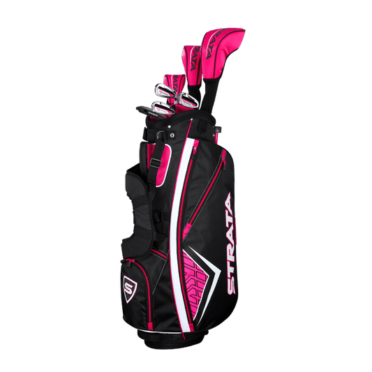 ENSEMBLE DE GOLF CALLAWAY STRATA 11 PIECES FEMME - www.Shopthatapp.com
