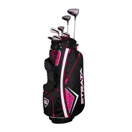 ENSEMBLE DE GOLF CALLAWAY STRATA 11 PIECES FEMME - www.Shopthatapp.com