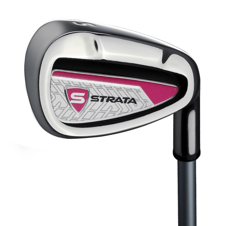 ENSEMBLE DE GOLF CALLAWAY STRATA 11 PIECES FEMME - www.Shopthatapp.com
