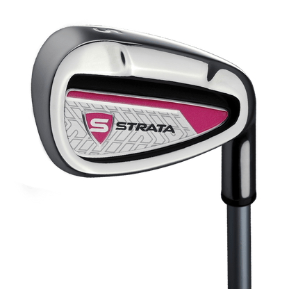 ENSEMBLE DE GOLF CALLAWAY STRATA 11 PIECES FEMME - www.Shopthatapp.com