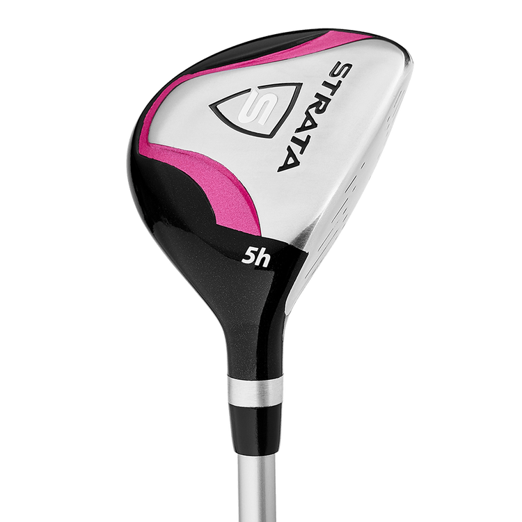 ENSEMBLE DE GOLF CALLAWAY STRATA 11 PIECES FEMME - www.Shopthatapp.com
