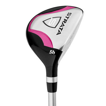 ENSEMBLE DE GOLF CALLAWAY STRATA 11 PIECES FEMME - www.Shopthatapp.com