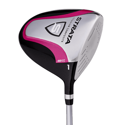ENSEMBLE DE GOLF CALLAWAY STRATA 11 PIECES FEMME - www.Shopthatapp.com