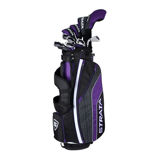 ENSEMBLE GOLF CALLAWAY STRATA ULTIMATE FEMME - www.Shopthatapp.com