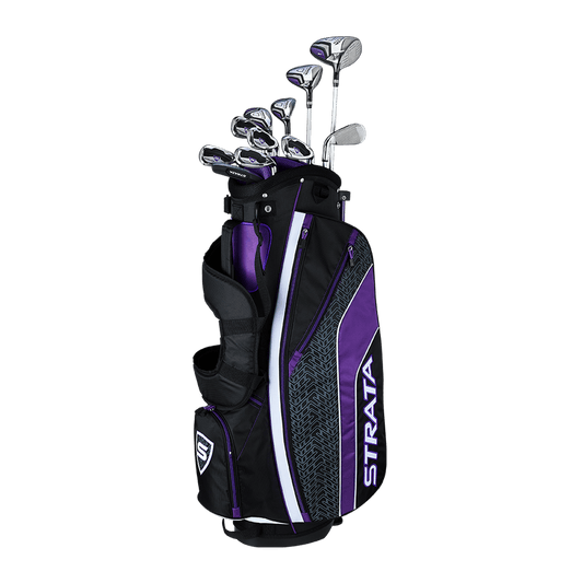 ENSEMBLE GOLF CALLAWAY STRATA ULTIMATE FEMME - www.Shopthatapp.com
