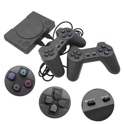 Entertainment Game Console TV Game Console Dual Handle - www.Shopthatapp.com