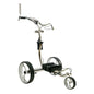 EPG eR-Pace G Luxury Remote Golf Trolley, Stainless Steel - www.Shopthatapp.com