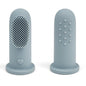 Ether Silicone Finger Toothbrush set of two