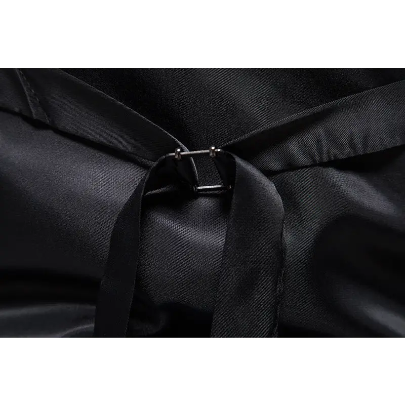 European Single Breasted Retro Vest Men - www.Shopthatapp.com