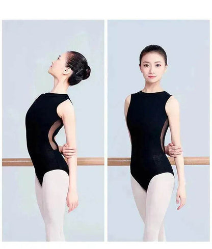 Examination Dress Backless Gym Outfit Jumpsuit Training Wear - www.Shopthatapp.com