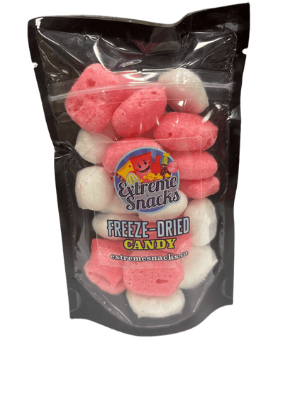 Extreme Snacks Freeze Dried Canada Day Airhead Bites - www.Shopthatapp.com