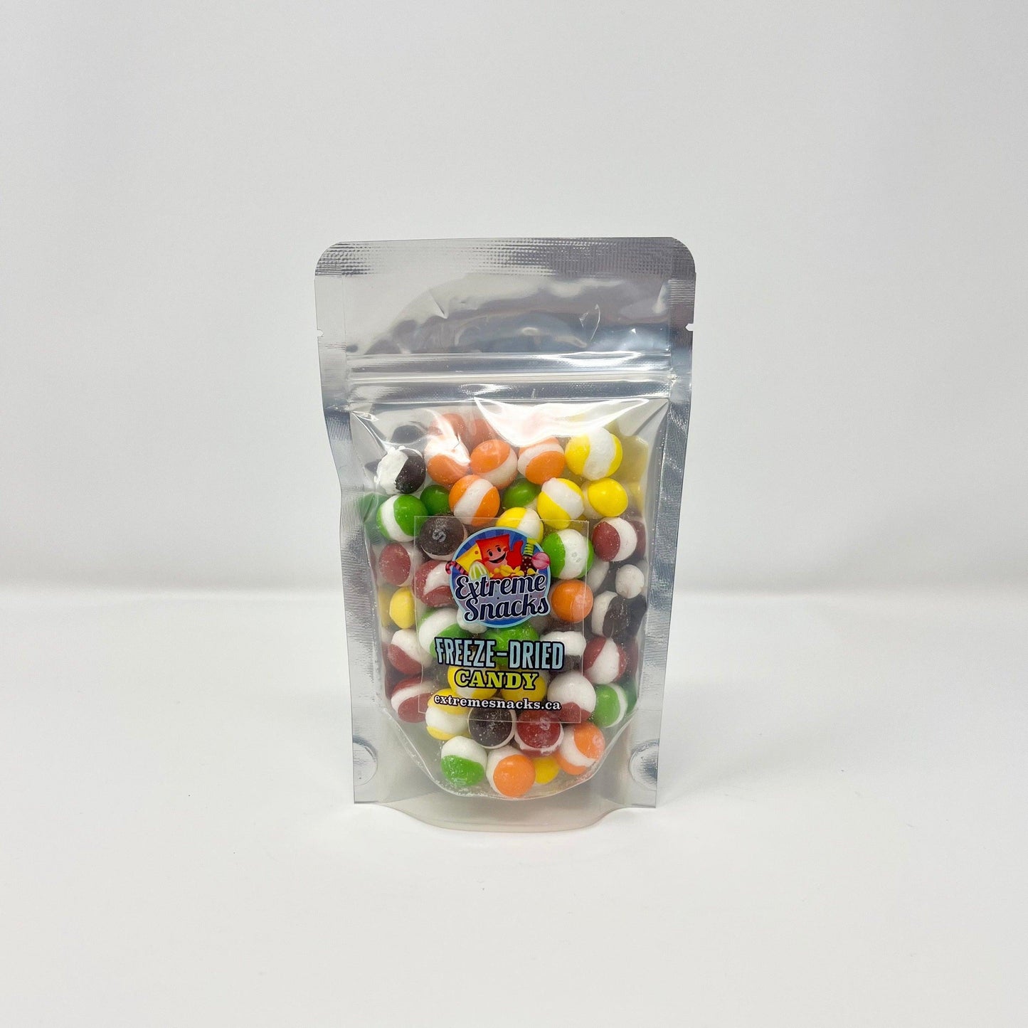 Extreme Snacks Freeze Dried Puffs Original Candy - www.Shopthatapp.com