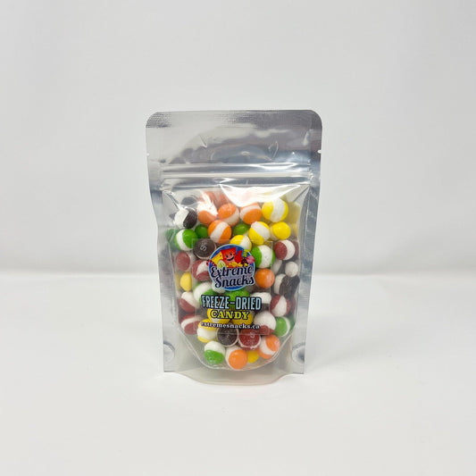 Extreme Snacks Freeze Dried Puffs Original Candy - www.Shopthatapp.com
