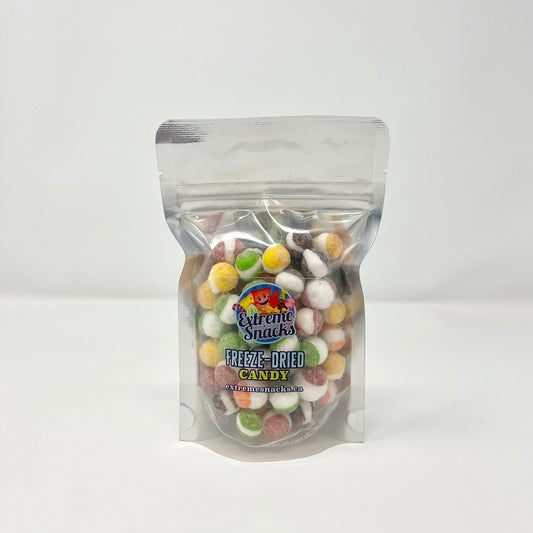 Extreme Snacks Freeze Dried Sour Puffs Candy - Canadian Edition - www.Shopthatapp.com