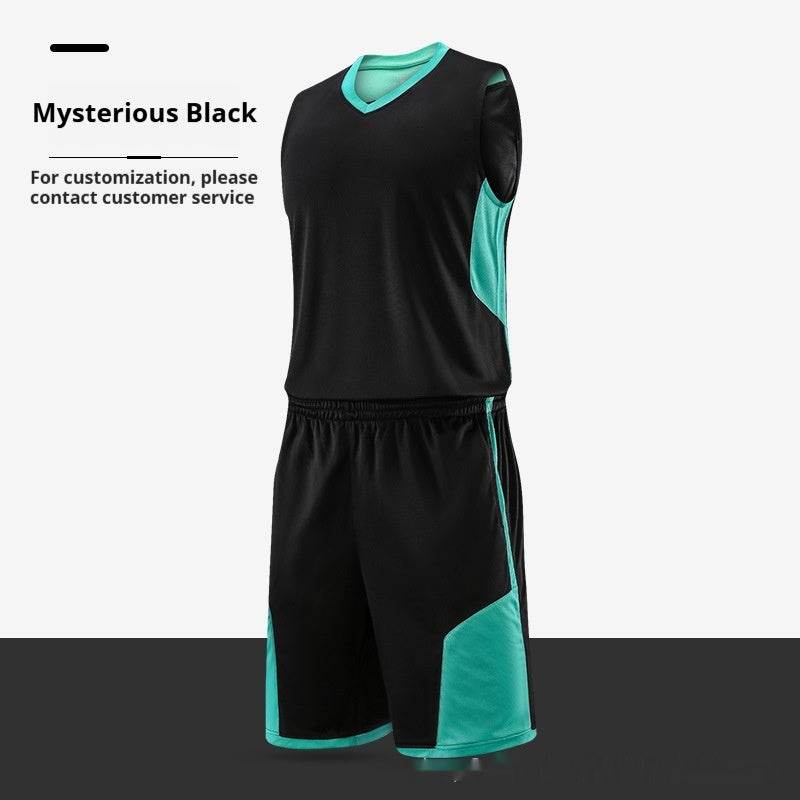 Basketball Outfit Team Training Competition Sports Uniform