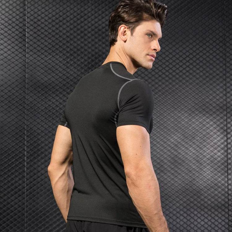 Bodybuilding T-shirt Fitness Workout shirt for men - www.Shopthatapp.com