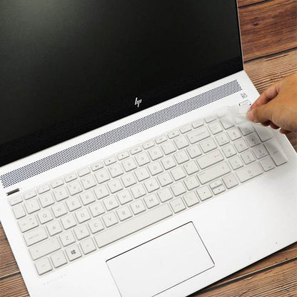 Laptop Foil Keyboard Protective Film - 15.6 Inch - www.Shopthatapp.com
