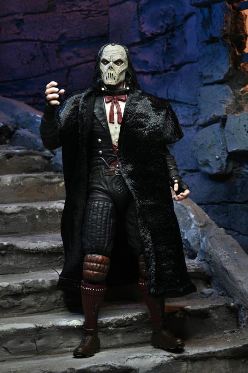 Universal Monsters x Teenage Mutant Ninja Turtles Ultimate Casey Jones as The Phantom of the Opera - www.Shopthatapp.com