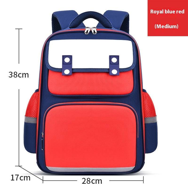 Kids Schoolbag Grade 1-3-6 Spine Protection Backpack - www.Shopthatapp.com