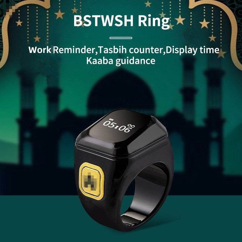 Arab Bluetooth Ring Time Reminder - www.Shopthatapp.com