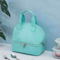 Women's Fashion Portable Insulated work lunch bag - www.Shopthatapp.com