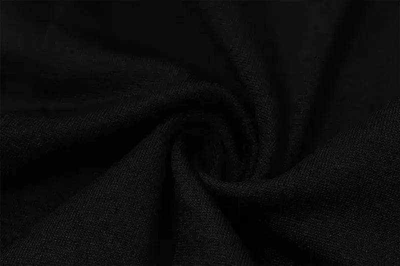 Luxury Women Sleeveless Color Contrast Sling Dress for Wedding Cocktail Evening Party events - www.Shopthatapp.com