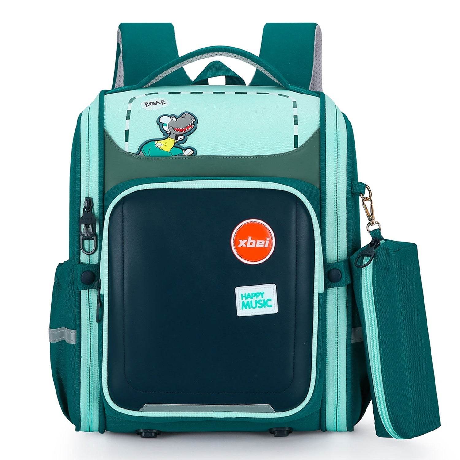 Ergonomic Kids Backpack – Waterproof & Spacious - www.Shopthatapp.com