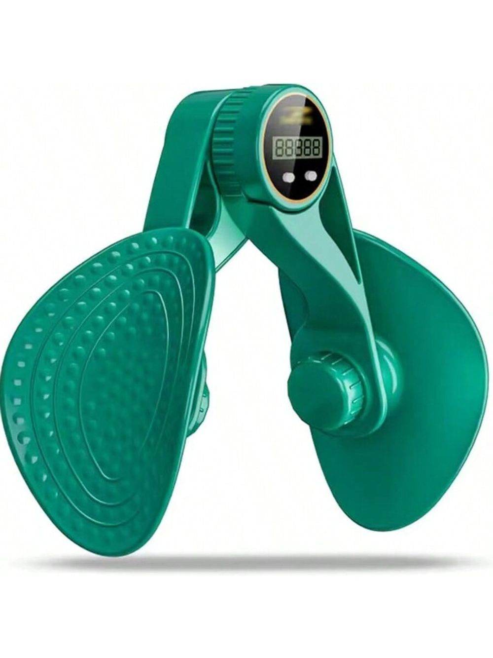 Thigh Master,Inner Thigh Exerciser,Thigh Exerciser Equipment,Pelvic Floor Exercise Devices, Kegel Exerciser For Women With Resistance Band - 3 Strength Levels And LED Counting Display - www.Shopthatapp.com