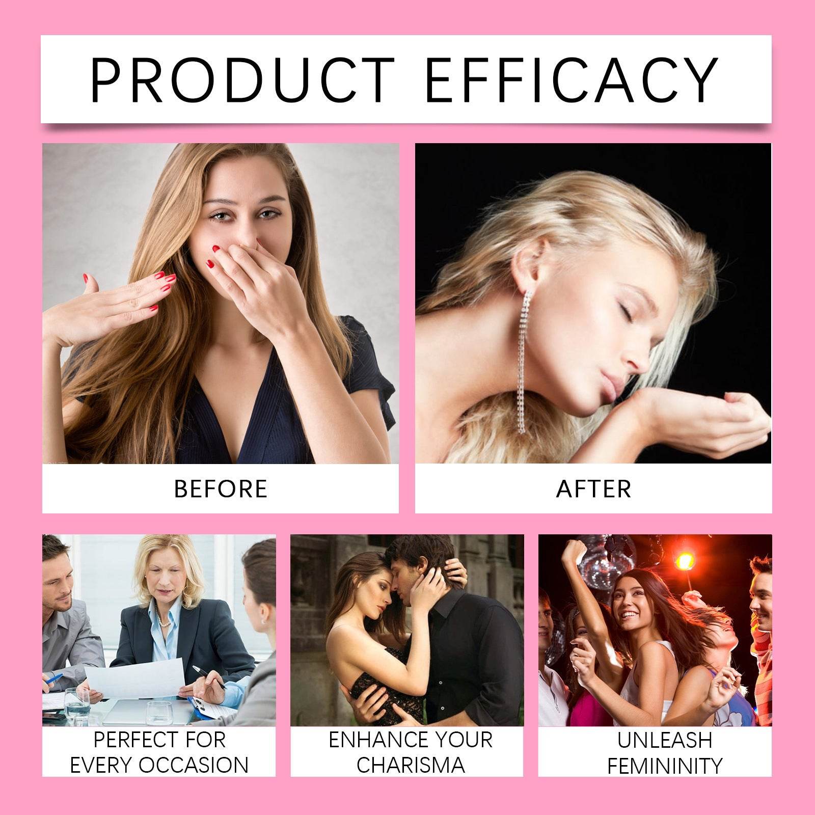 ROXELIS ATTRACTION PERFUME Long lasting Gift choice Women perfume - www.Shopthatapp.com