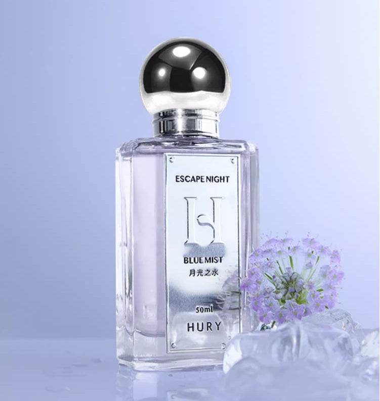HURY ESCAPE NIGHT BLUE MIST Aromatic Citrus Aromatic Perfume Long-lasting Perfume - www.Shopthatapp.com