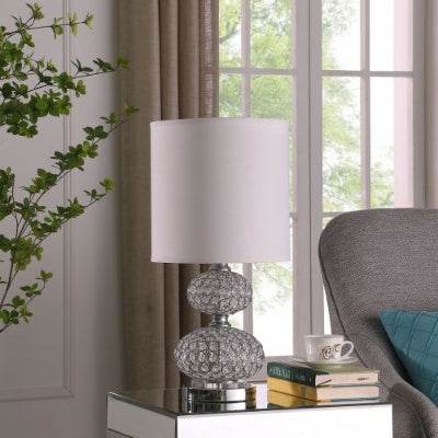 24 Mod Crystal Inspired Retro Table Lamp - www.Shopthatapp.com