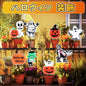 METBOU Halloween Decoration Outdoor Set Of 8 Halloween Decoration Patio Ornaments-Selling On Amazon Is Prohibited - www.Shopthatapp.com