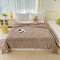 Blanket Duvet Thick Jacquard Summer - www.Shopthatapp.com
