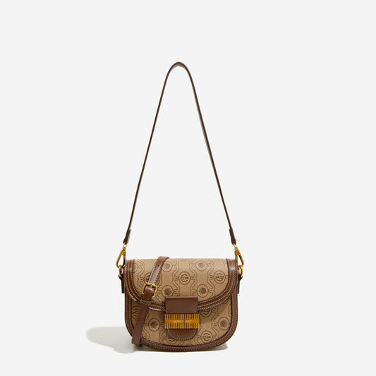 Fashion Retro High Sense Mini Crossbody Bag for women - www.Shopthatapp.com