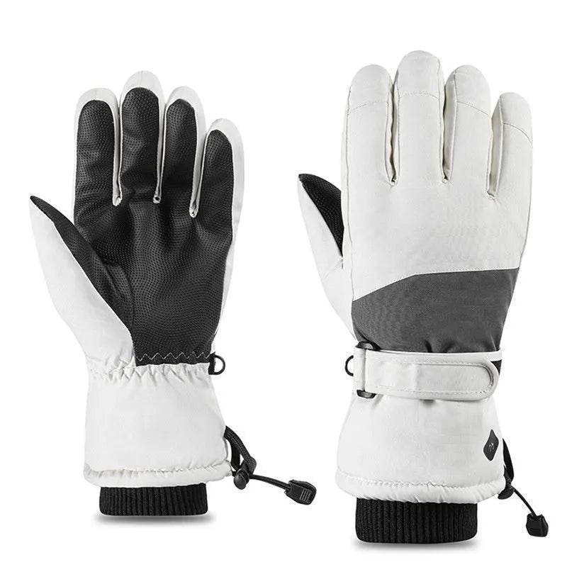 Winter Waterproof Cold-proof Ski Gloves Keep Warm - www.Shopthatapp.com