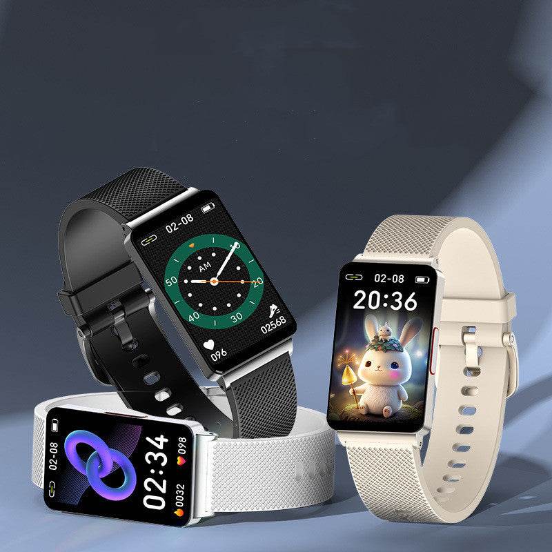 Blood Glucose Touch EP08 Smart Watch Compatible with Androids - www.Shopthatapp.com
