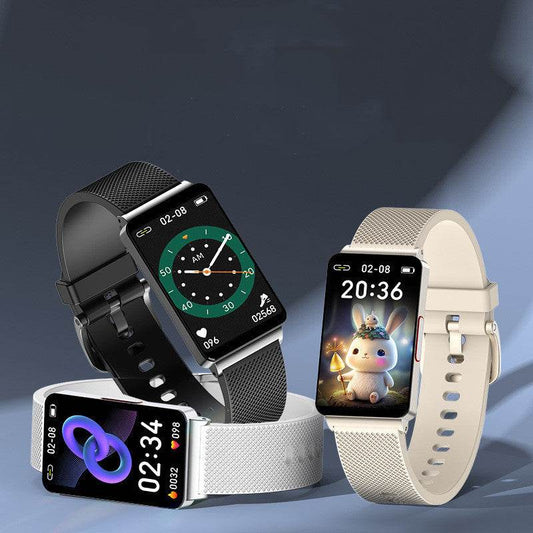 Blood Glucose Touch EP08 Smart Watch Compatible with Androids
