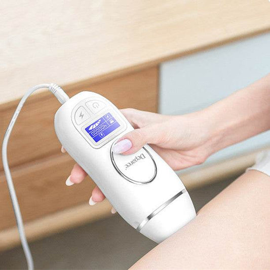 Best Permanent IPL Laser Hair Removal - Painless Home Hair Remover - www.Shopthatapp.com