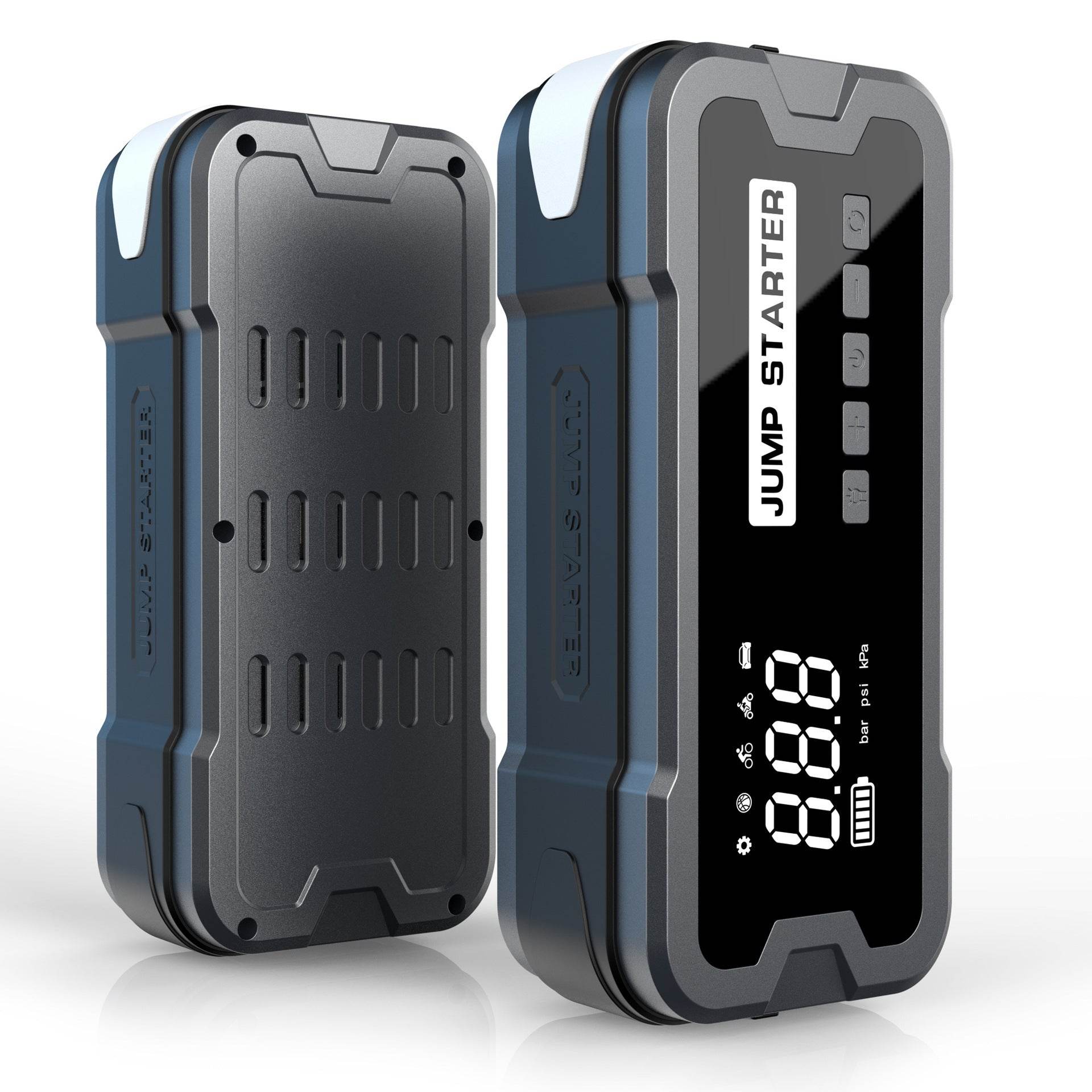 Automobile Emergency Start Power Source Car Built-in Inflatable - www.Shopthatapp.com
