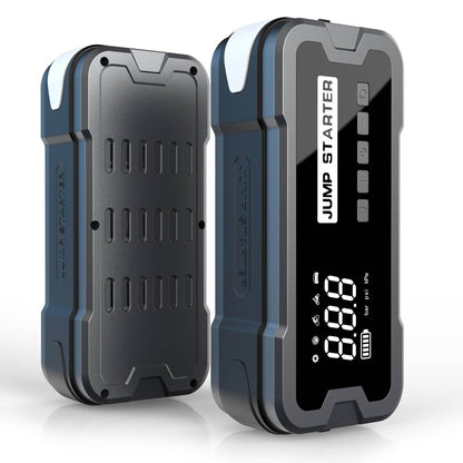 Automobile Emergency Start Power Source Car Built-in Inflatable - www.Shopthatapp.com