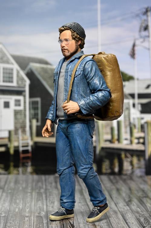 Jaws 50th Anniversary Ultimate Matt Hooper (Amity Arrival) Action Figure - www.Shopthatapp.com