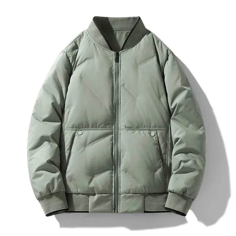 Winter Fashion Down Jacket for Men - www.Shopthatapp.com