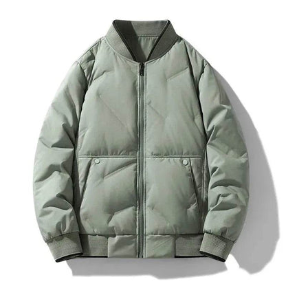 Winter Fashion Down Jacket for Men - www.Shopthatapp.com