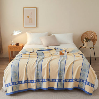 Single Air-conditioning Summer Cooling Duvet Thin - www.Shopthatapp.com