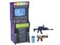 Fortnite Victory Royale Series Purple Arcade Machine - www.Shopthatapp.com