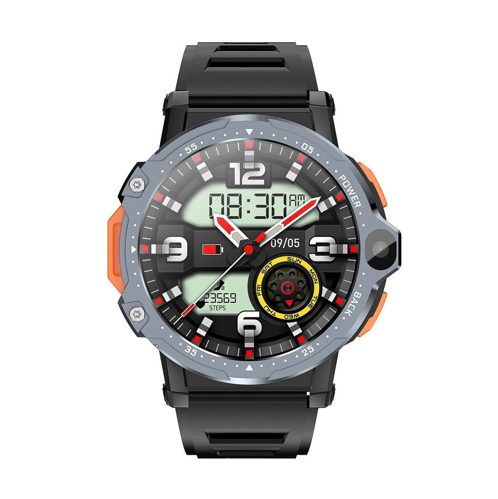 AP6 Smart Watch Dual Camera 4G Plug-in Card - www.Shopthatapp.com